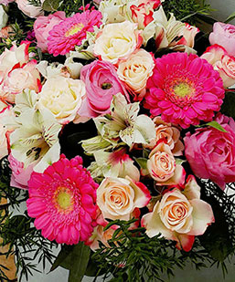 Au Jardin d’Eden - Bouquets