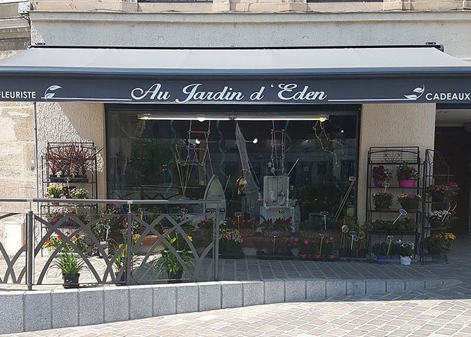 Au Jardin d’Eden