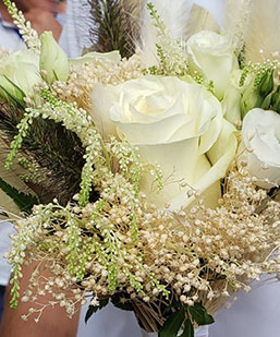 Au Jardin d’Eden - Mariage