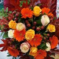 Bouquet automnal