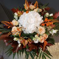 Bouquet automnal